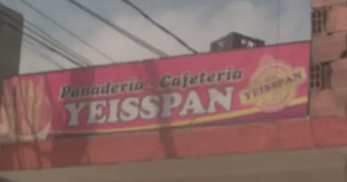 PANADERIA  CAFETERIA YEISSPAN